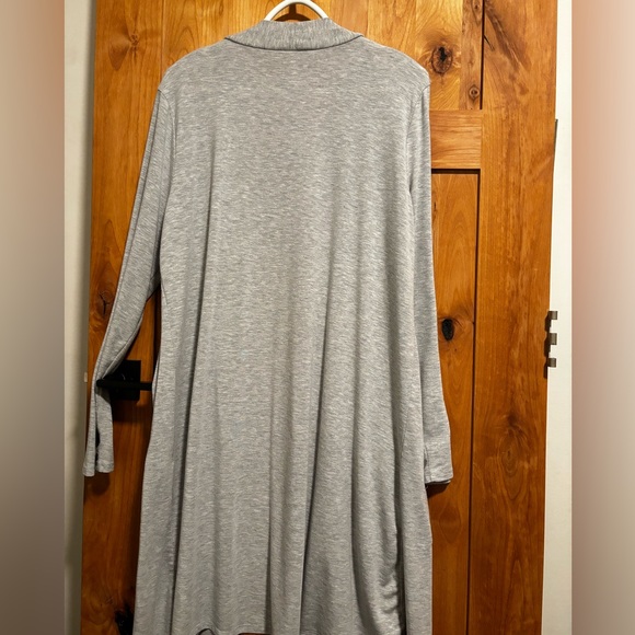 Zénana Premium Long Cardigan - Picture 4 of 7